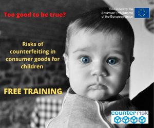 Safe or Fake? From School to University – Risks of counterfeit products for  children, their families and the environment